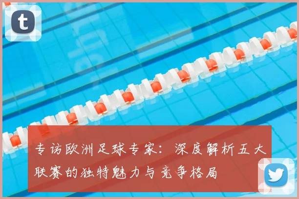 专访欧洲足球专家：深度解析五大联赛的独特魅力与竞争格局