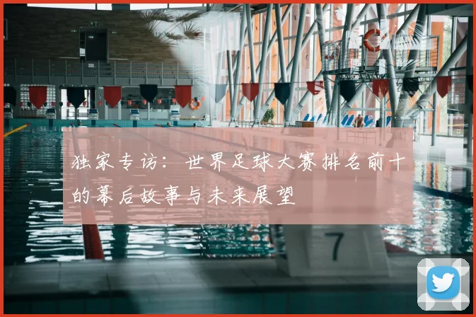独家专访:世界足球大赛排名前十的幕后故事与未来展望
